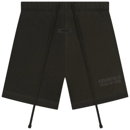 Fear of God Black Short