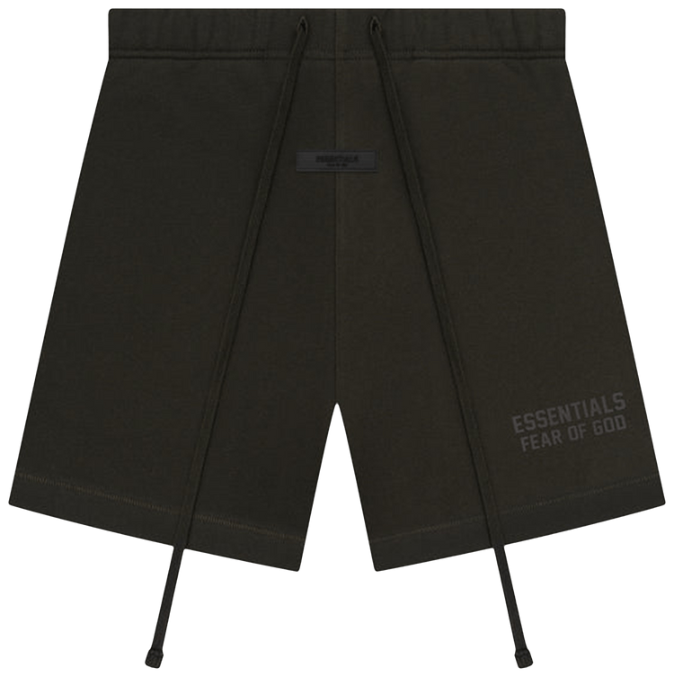 Fear of God Black Short Fear of God Black Short