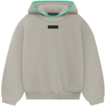 Fear of God Cotton Fleece Hoodie