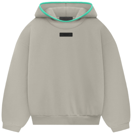 Fear of God Cotton Fleece Hoodie