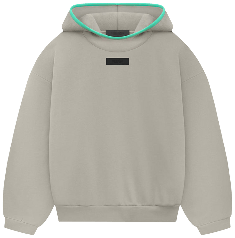 Fear of God Cotton Fleece Hoodie Fear of God Cotton Fleece Hoodie