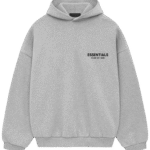 Fear of God Drop Sholder Essential Hoodie