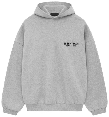Fear of God Drop Sholder Essential Hoodie