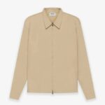Fear of God ESSENTIALS Twill Khaki Jacket