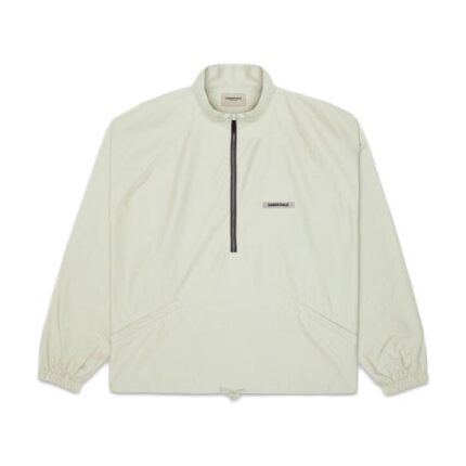 Fear of God Essentials Half Jacket Zip
