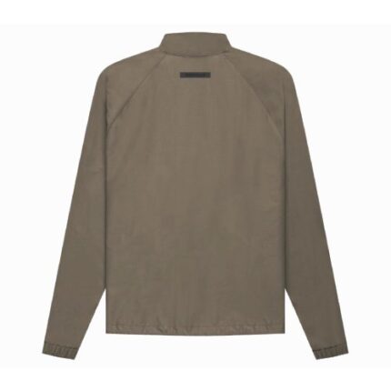 Fear of God Essentials Half Zip Jacket Track