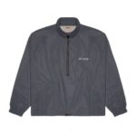 Fear of God Essentials Half Zip Oversized Jacket