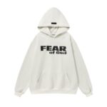 Fear of God Essentials Shadow Hoodie