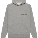 Fear of God Pullover Essentials Hoodie