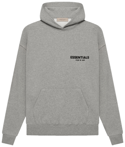Fear of God Pullover Essentials Hoodie