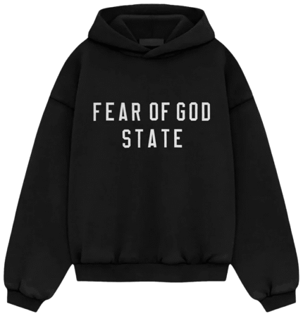 Fear of God State Essential Hoodie