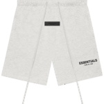 Fear of God White Shorts
