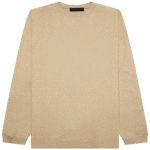 Gold Heather Essentials Sweatshirt