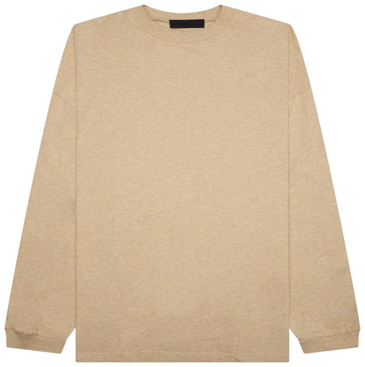 Gold Heather Essentials Sweatshirt Gold Heather Essentials Sweatshirt