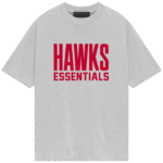 Gray Hawks Essentials logo t Shirts