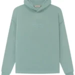 Green Essentials Hoodie