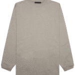 Heather Gray Essentials Sweatshirt
