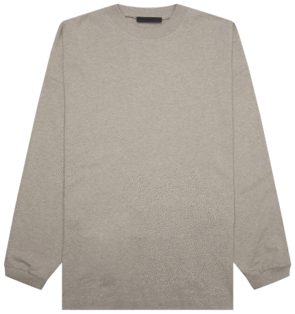 Heather Gray Essentials Sweatshirt