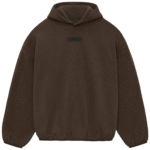 Heather Wood Essential Pullover Hoodie