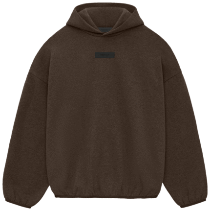 Heather Wood Essential Pullover Hoodie