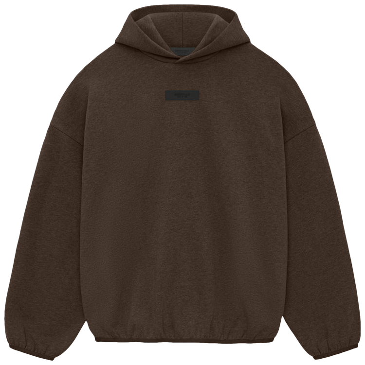 Heather Wood Essential Pullover Hoodie Heather Wood Essential Pullover Hoodie