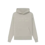 Kids Essentials Gray Hoodie