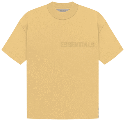 Light Beige Essential t Shirt