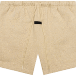 Light Brown Essentials Short