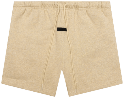 Light Brown Essentials Short