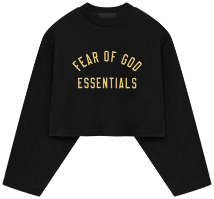 Long Sleeve FOG Essentials Sweatshirt