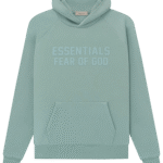Mint Essentials Hoodie