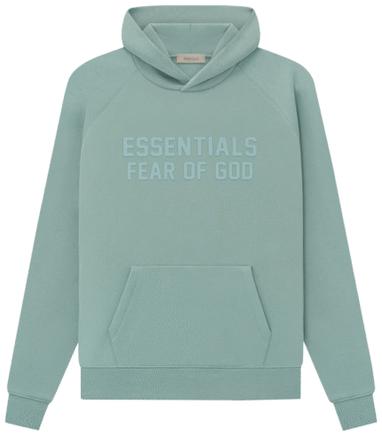 Mint Essentials Hoodie