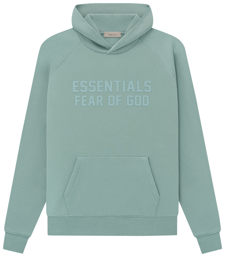 Mint Essentials Hoodie Mint Essentials Hoodie