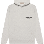 Oatmeal Essentials Hoodie