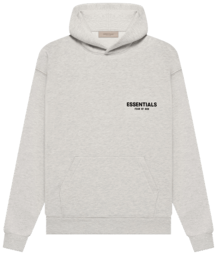 Oatmeal Essentials Hoodie