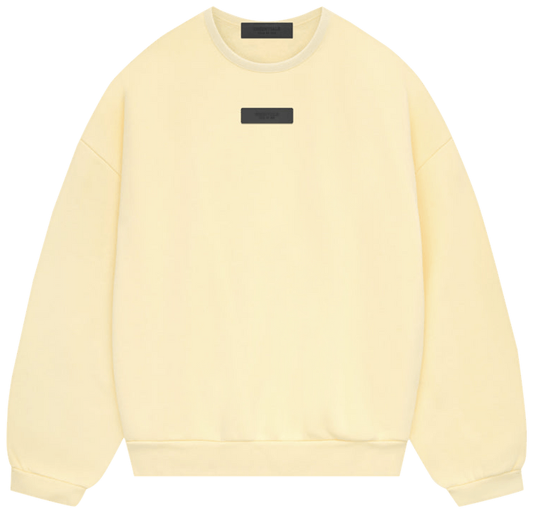 Off White Essentials Sweatshirt Off White Essentials Sweatshirt