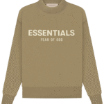 Olive Essentials Sweatshirt