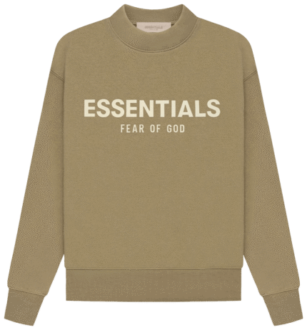 Olive Essentials Sweatshirt