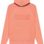 Peach Essentials Hoodie