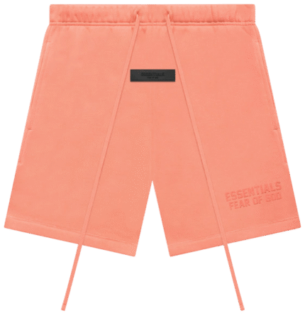 Peach Essentials Short