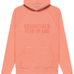 Pink Essentials Hoodie