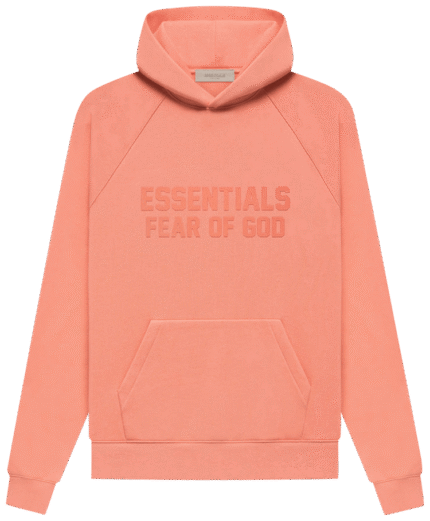 Pink Essentials Hoodie