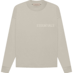 Smoky Gray Essentials Sweatshirt