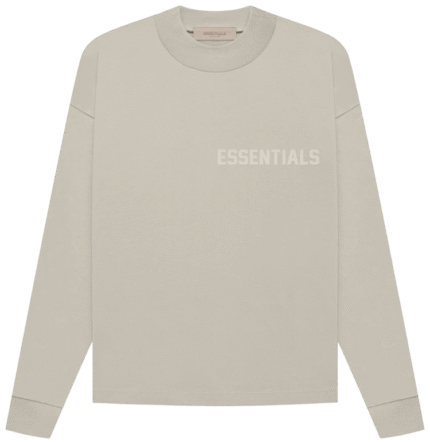 Smoky Gray Essentials Sweatshirt