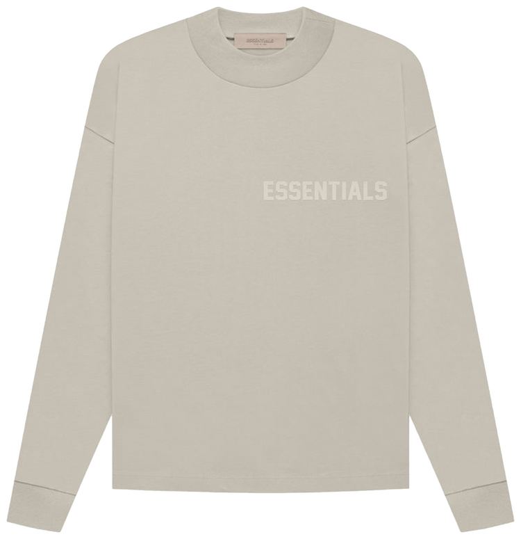 Smoky Gray Essentials Sweatshirt Smoky Gray Essentials Sweatshirt