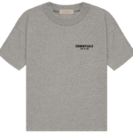 Smoky Gray FOG Essentials t Shirts