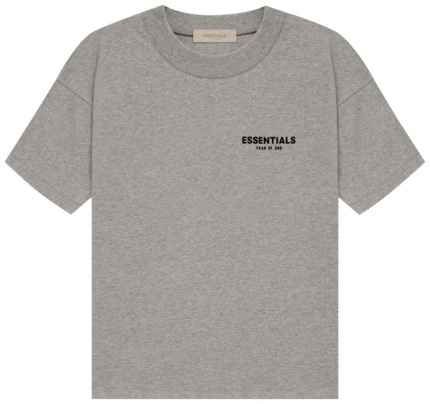 Smoky Gray FOG Essentials t Shirts