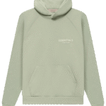 Teal Essentials Hoodie