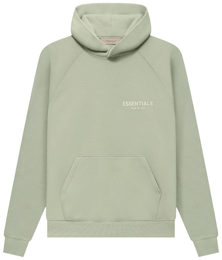 Teal Essentials Hoodie Teal Essentials Hoodie