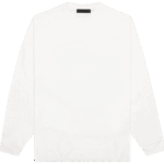 White Essentials Sweatshirt